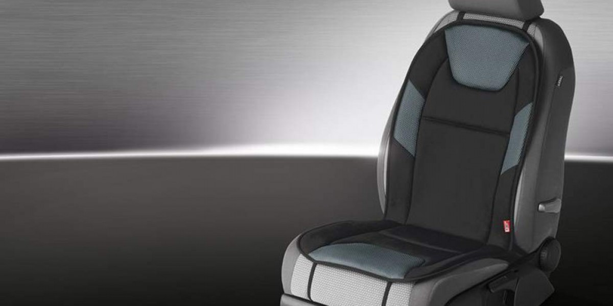From Gym Sweat to Coffee Spills: Washable Padded Seat Cover for Cars