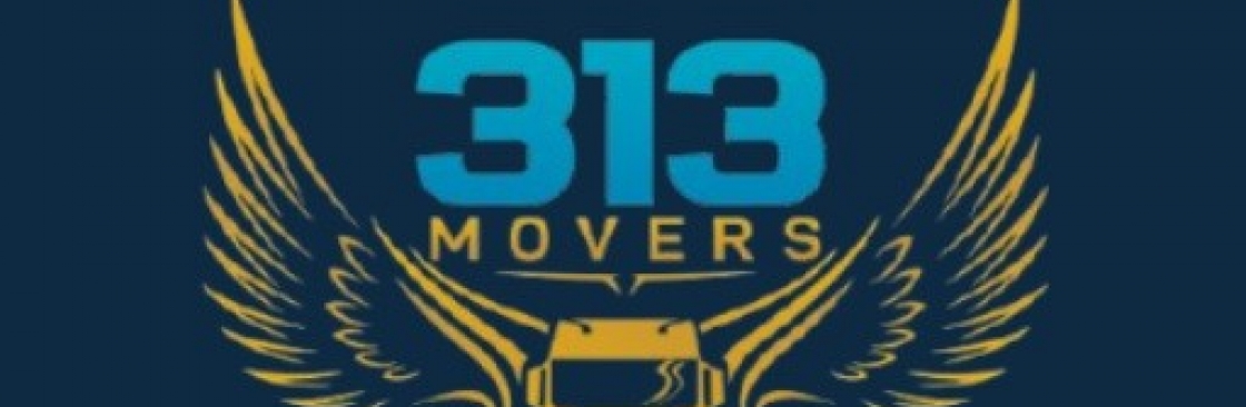 313 Movers Cover Image