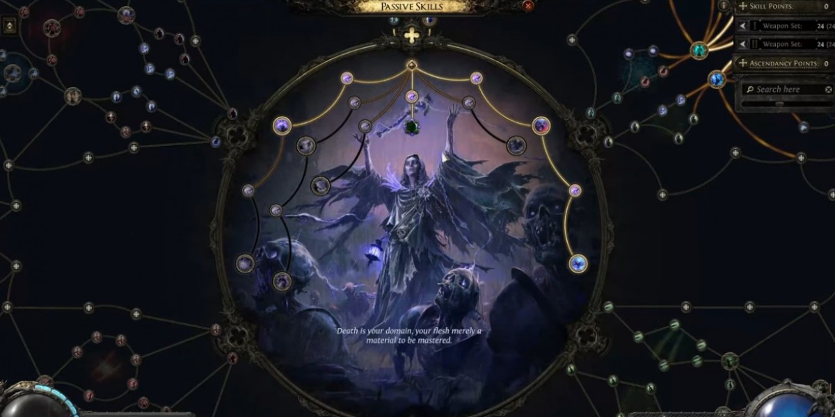 MMoexp: Mastering The Last Lament with PoE2’s Lich Ascendancy