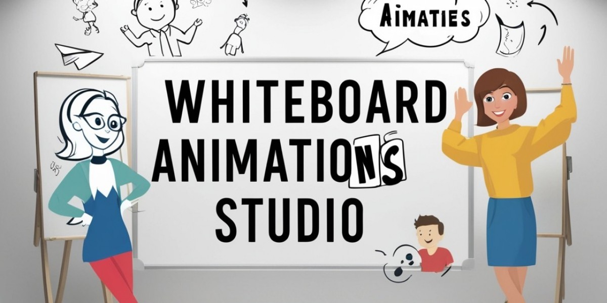 How to Choose the Right Whiteboard Animations Studio?