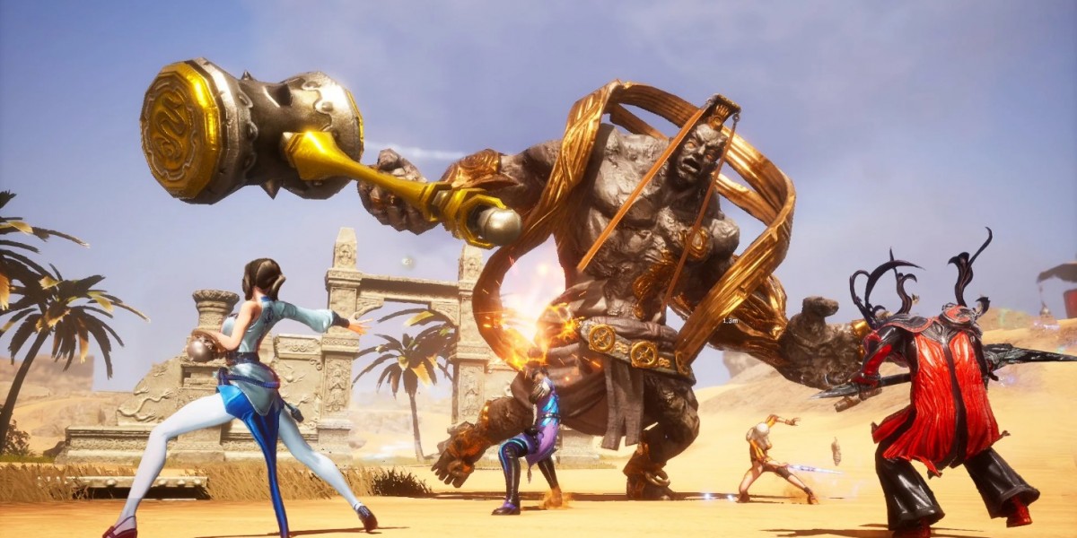 he game was originally marketed as Blade and Soul NEO Classic