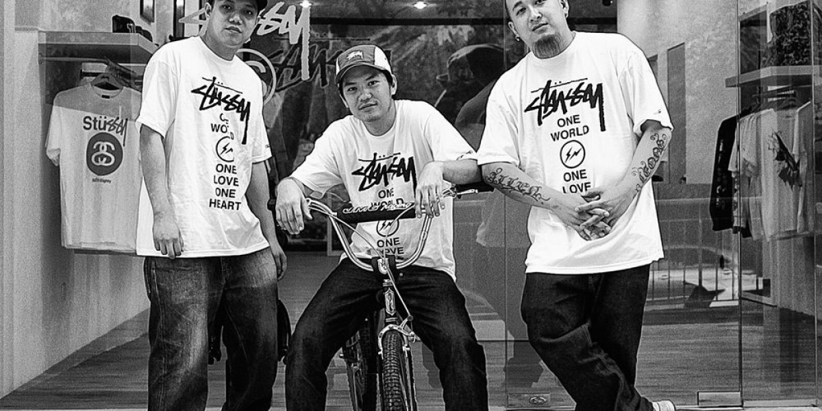 Streetwear Spotlight: Stussy Honolulu and Broken Planet Hoodies Leading the Scene