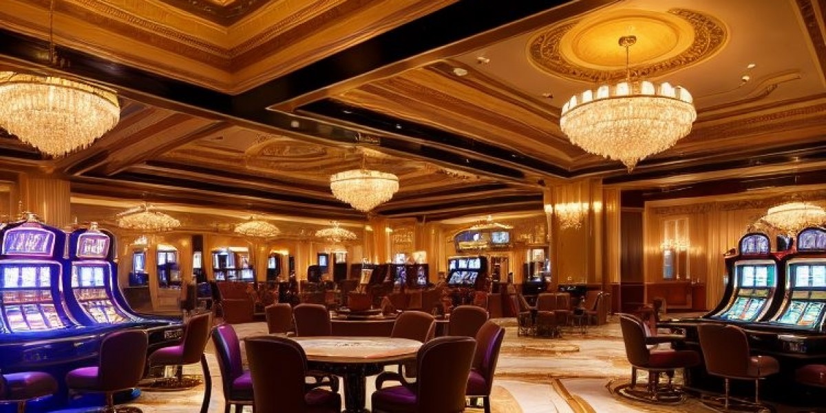 Comprehensive Gaming Expertise At Remain Gambling Establishment