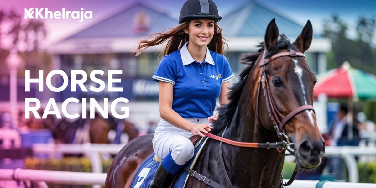 Horse Racing and Online Betting with Khelraja