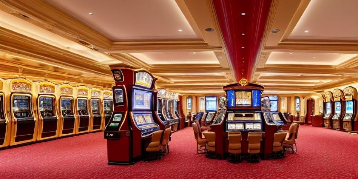 Display Gaming Superiority in the Just Casino AU