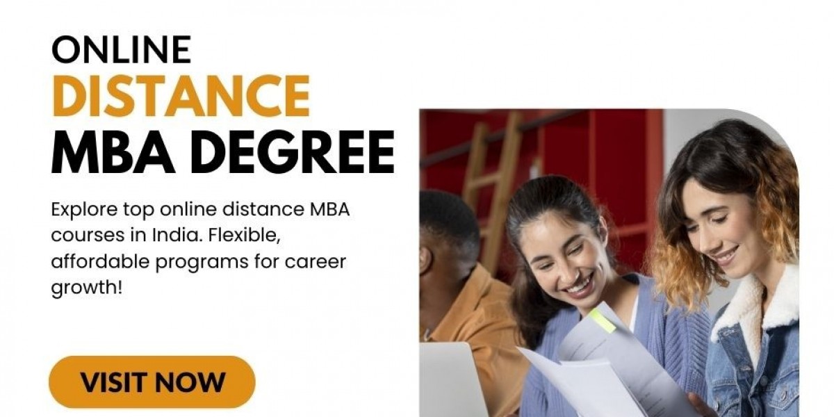 Top UGC-Approved Universities Offering MBA Distance Degree in India