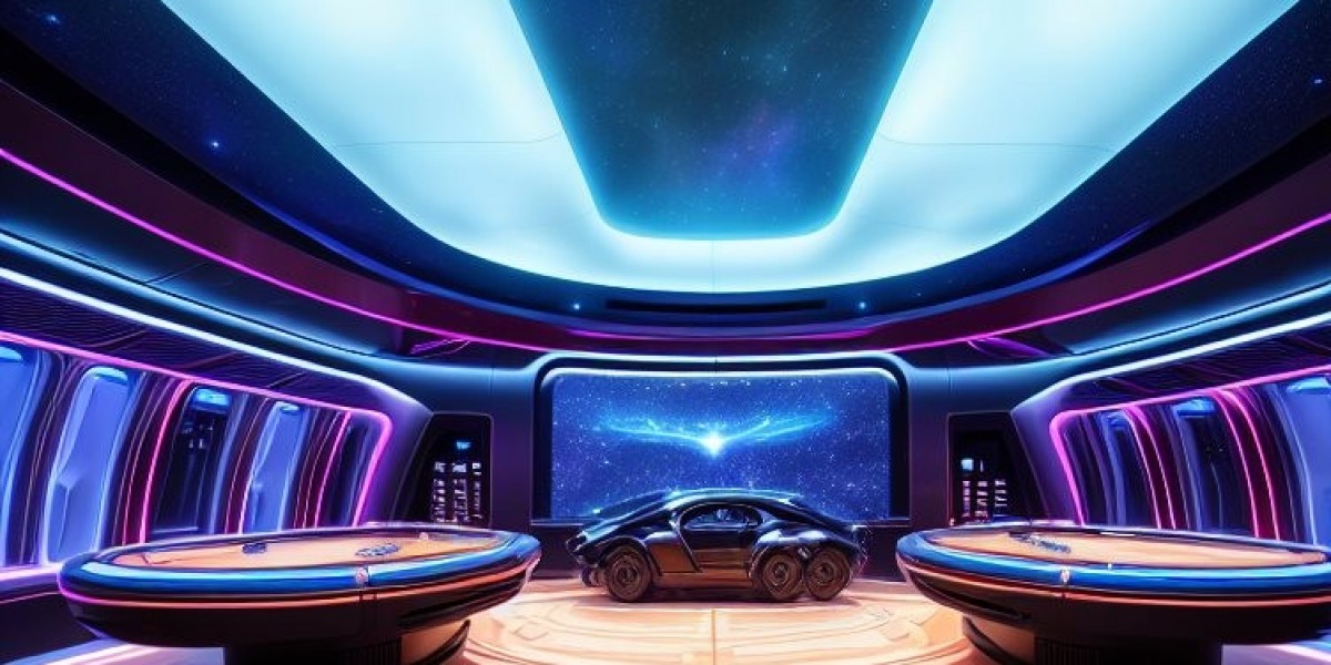 Groundbreaking Blast Gambling Journey at Asino Casino