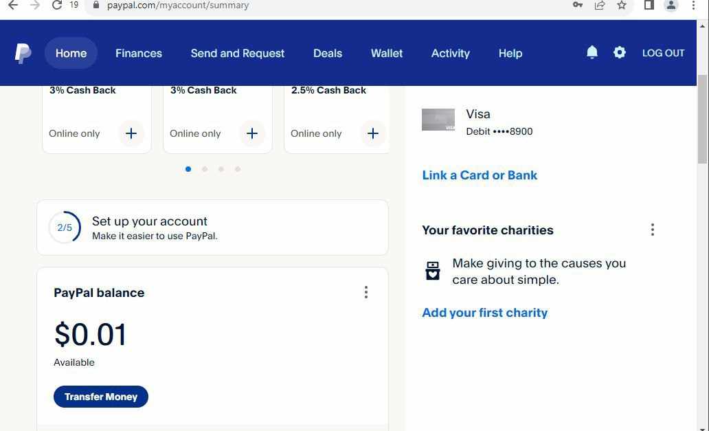 Buy Verified PayPal Accounts – Secure, Trusted & Instant Access