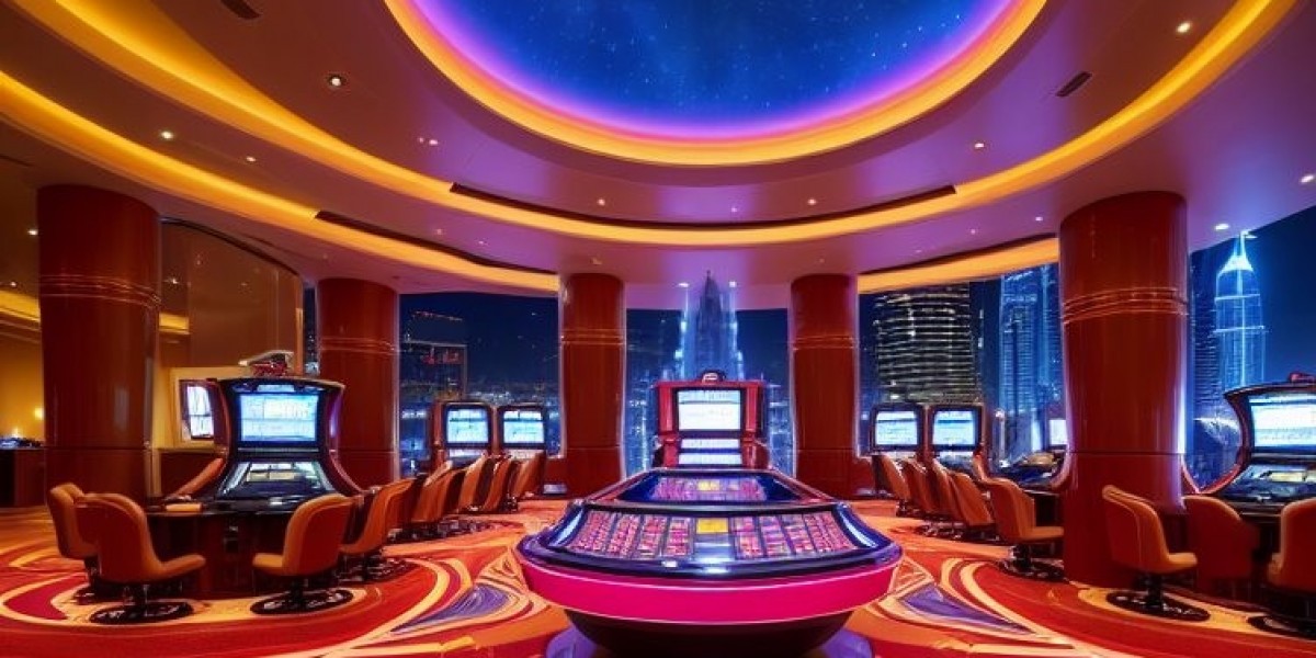 Electrifying Collision Games at Neo Spin Gaming House