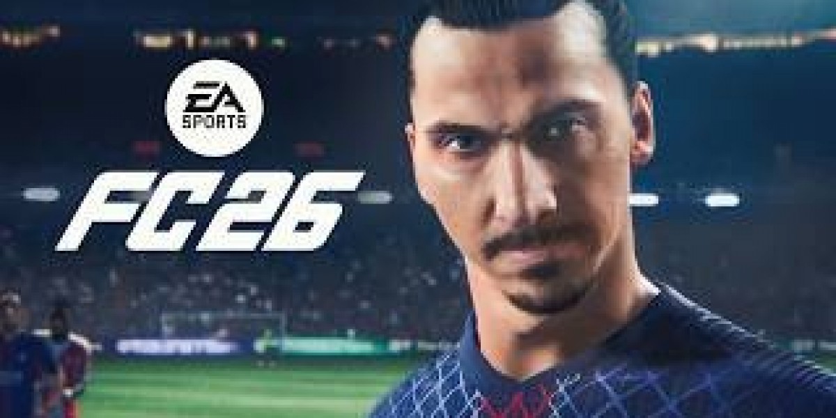 EA FC 26:Master the New Moves with MMOexp Expert Guide