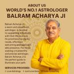 Balram Acharya Ji Profile Picture
