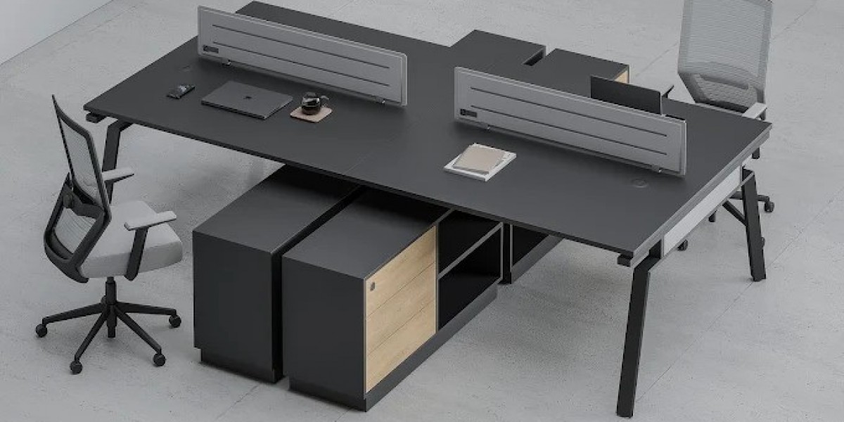 Global Trends Shaping the Office Furniture Industry