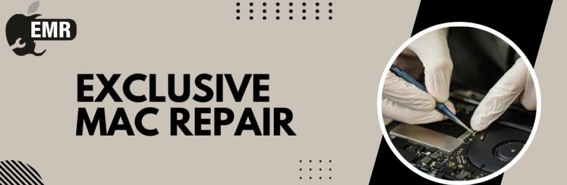 Exclusive Mac Repair Cover Image