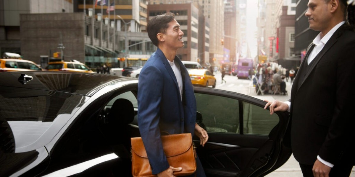 Reliable Executive Car Service Near Me for Every Trip