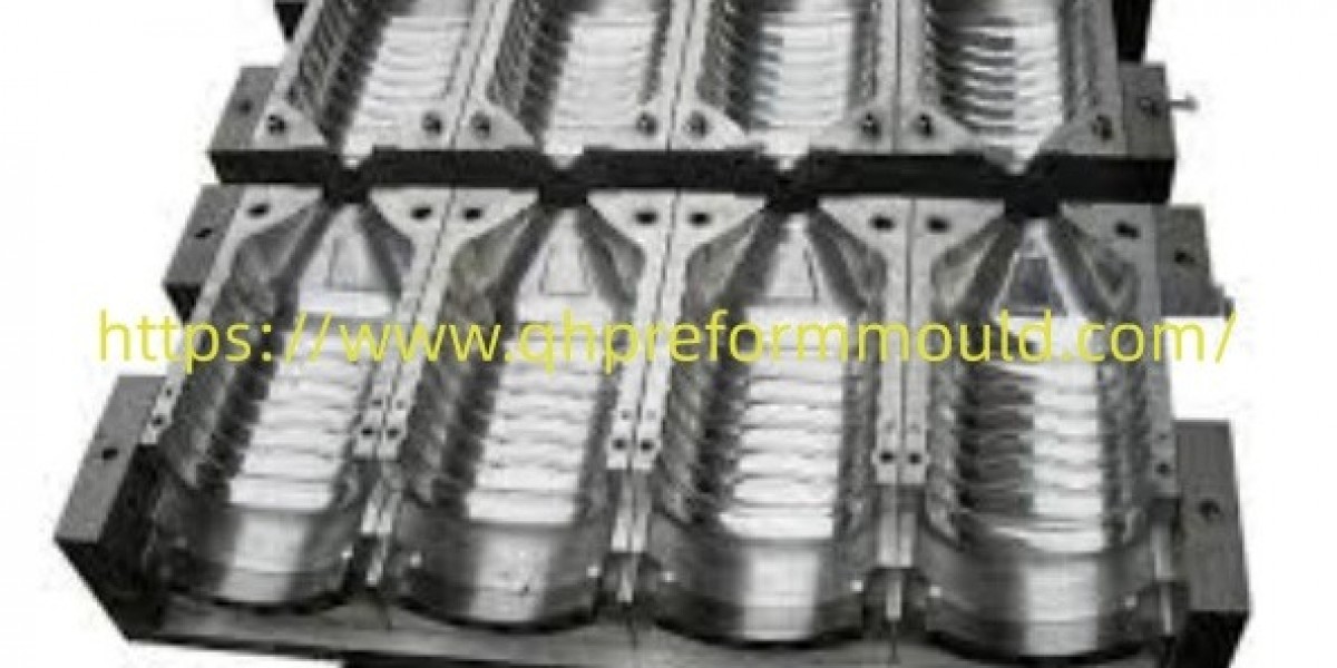 Enhance Productivity With Qhpreformmould Advanced Bottle Blowing Mould