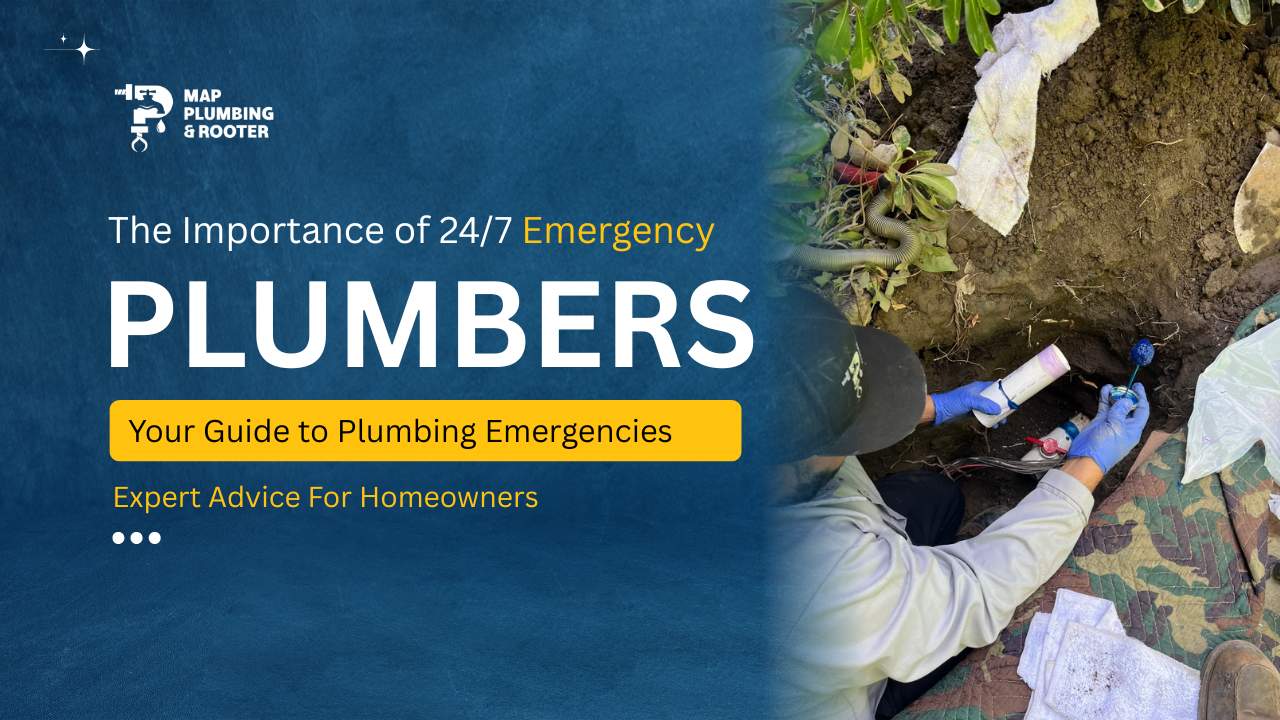 24/7 Emergency Plumbing Services in Los Angeles