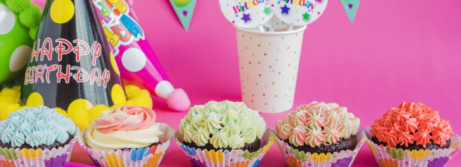 Birthday decoration items Cover Image