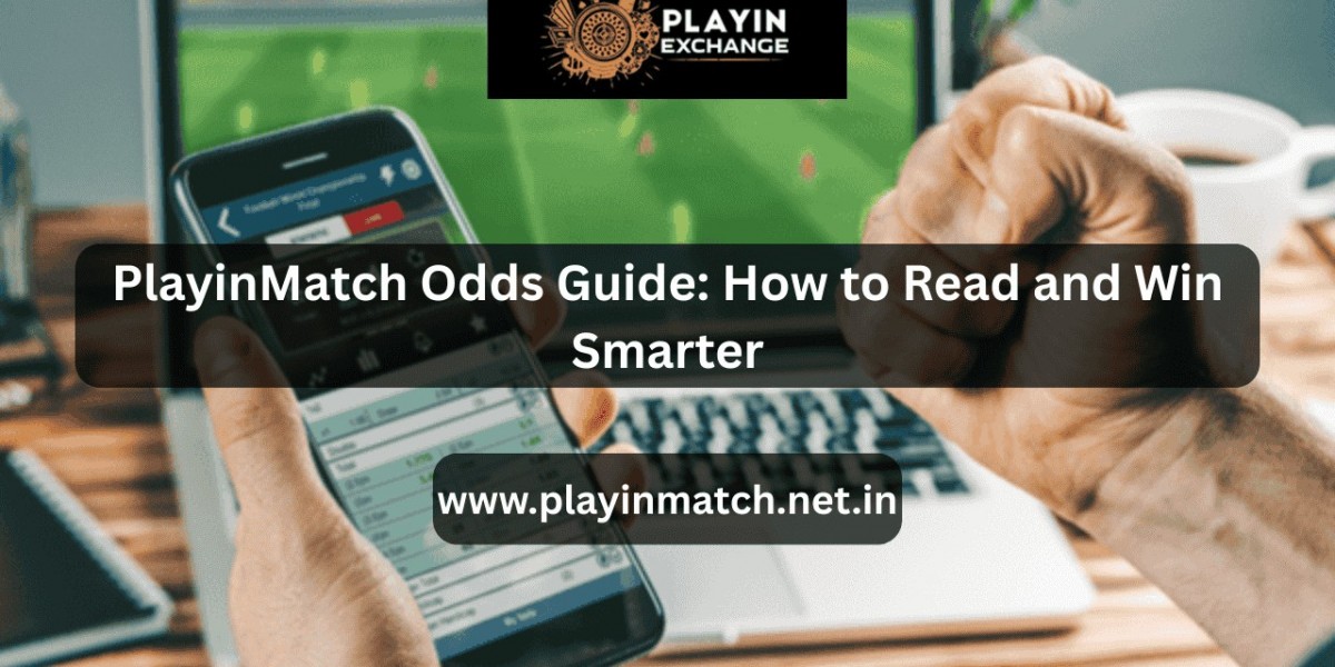 PlayinMatch Odds Guide: How to Read and Win Smarter