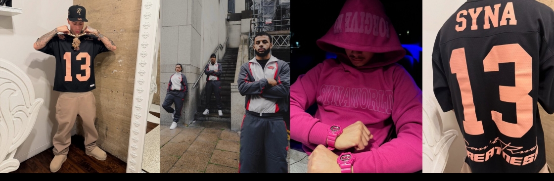 Tuta Syna World Cover Image