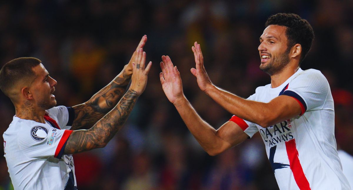 Barcelona 1-2 PSG: Gritty Comeback Win for PSG