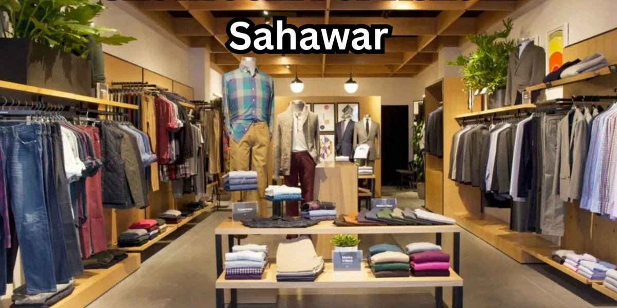 Get Your Preferred Showroom For Rent In Sahawar