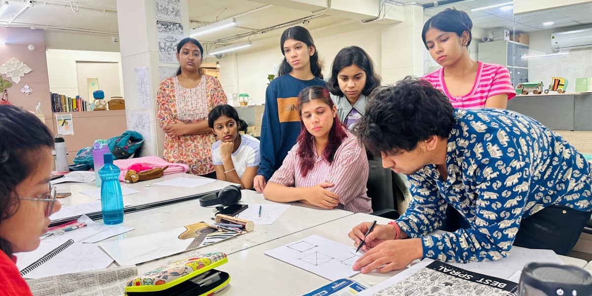 NATA Coaching in Bhopal