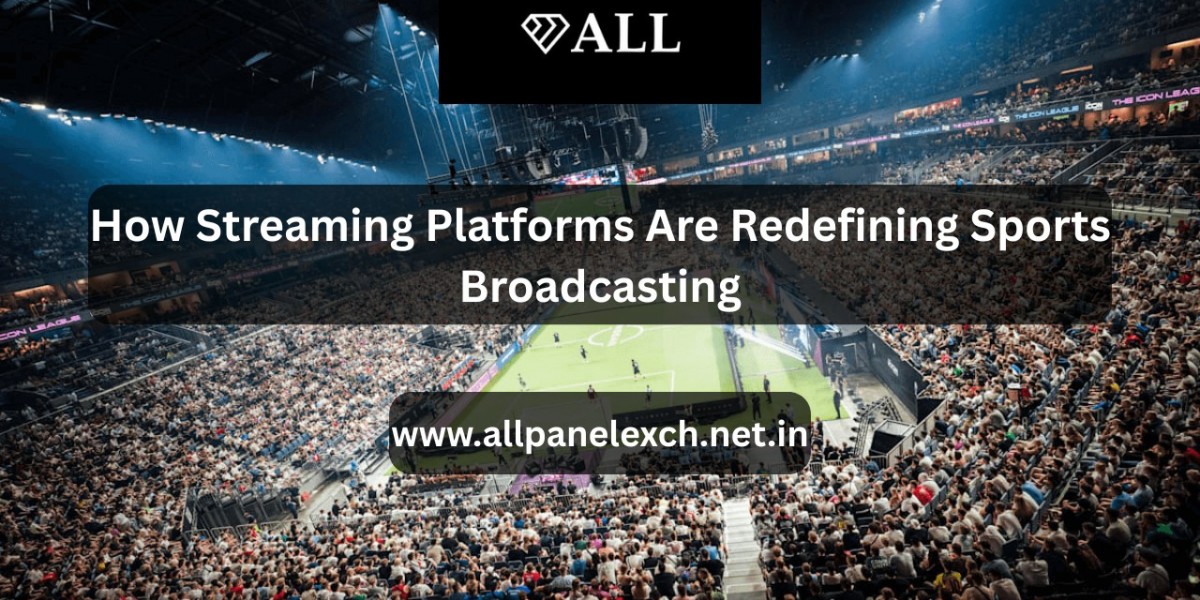 How Streaming Platforms Are Redefining Sports Broadcasting
