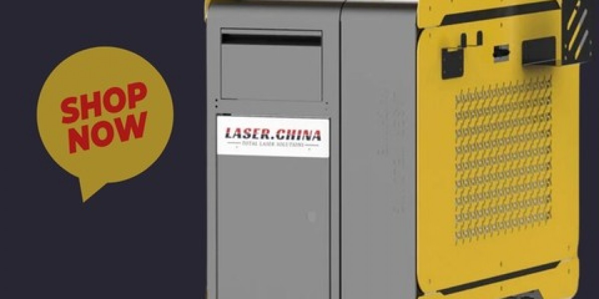 Innovazione e Qualità con il Laser per Saldatura: La Soluzione Moderna per l’Industria