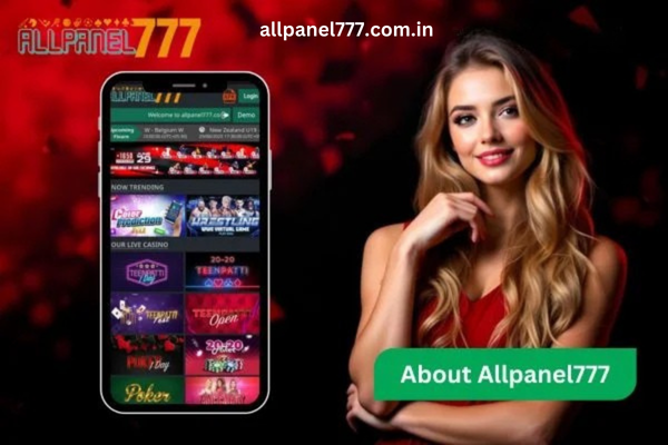 How to Place a Bet at AllPanel777 – Step-by-Step Guide