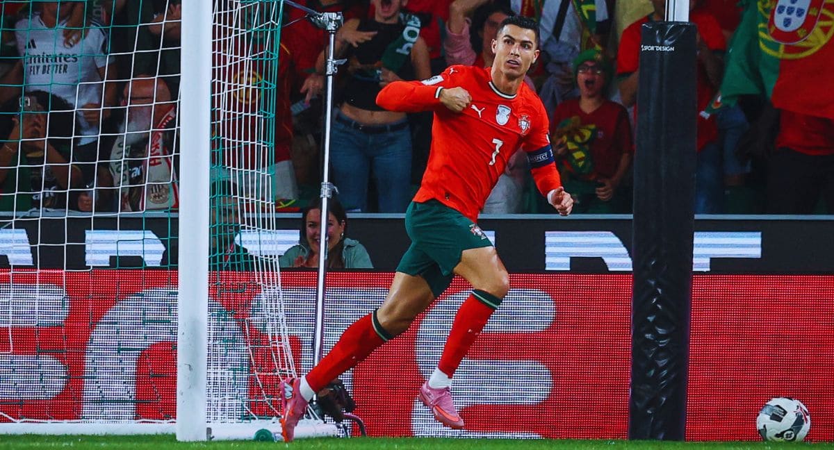 Portugal 2-2 Hungary: Denies Ronaldo's Record At World Cup Qualifying Round