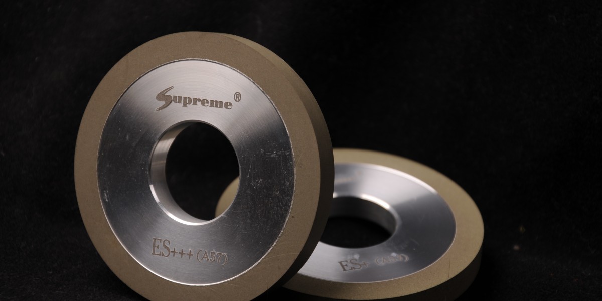 Resin Bond Diamond Wheel: The Master of the Perfect Finish