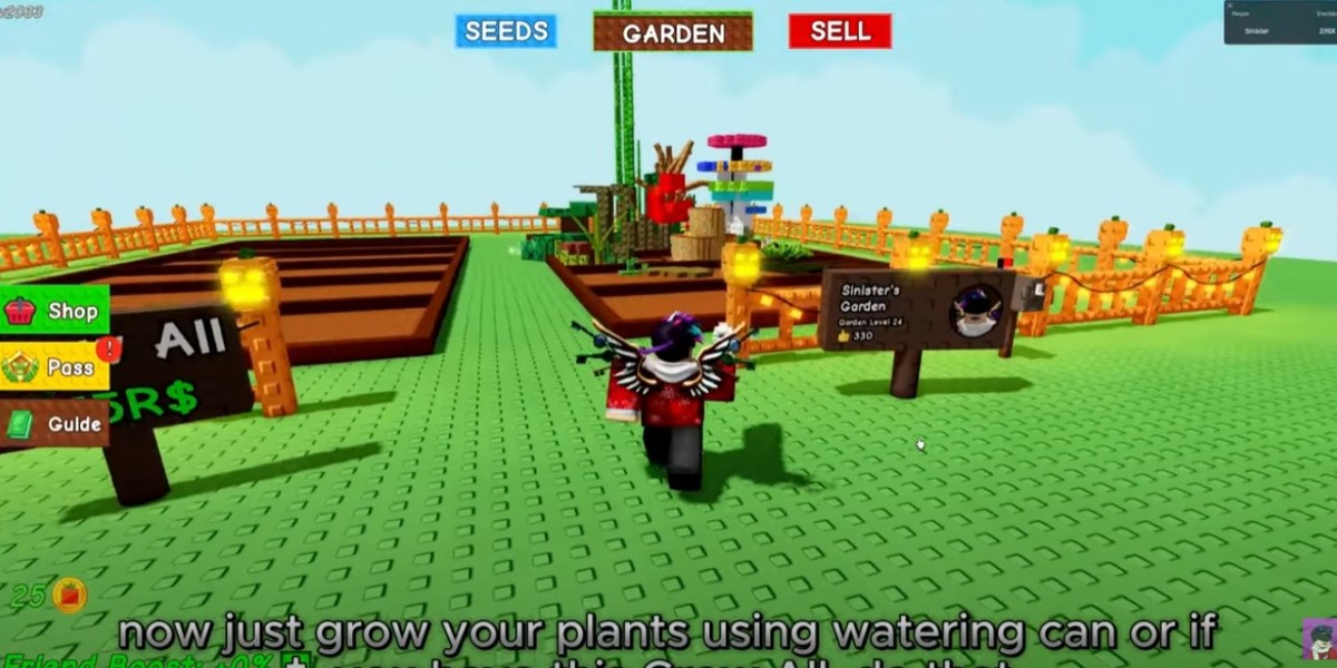 The Lich Pet and Halloween Update Guide for “Grow a Garden”
