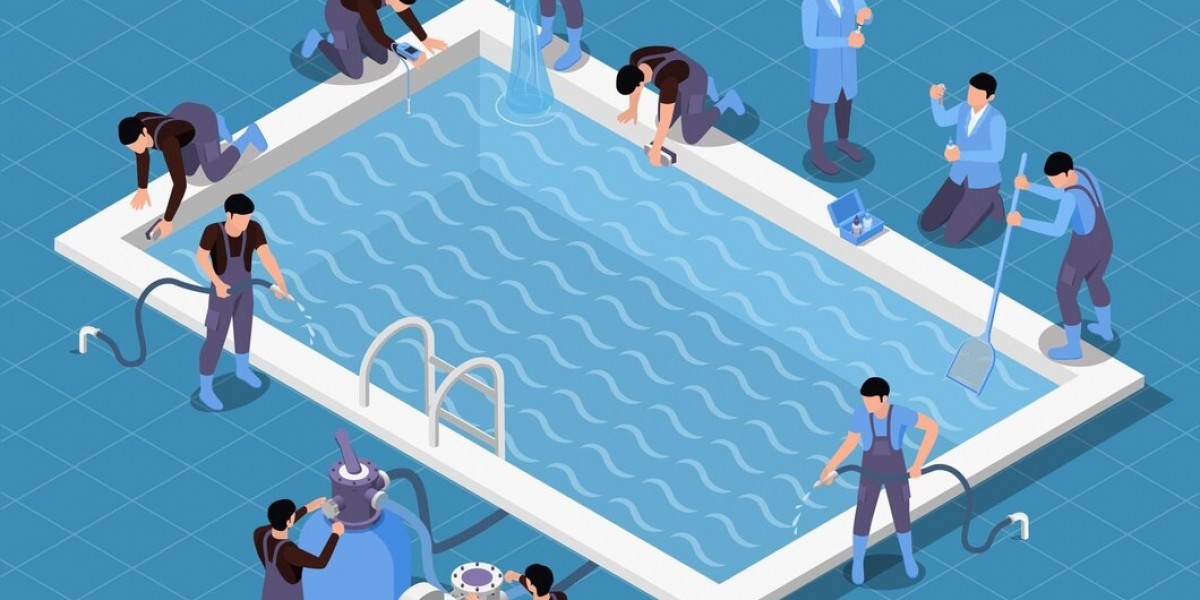 Expert Swimming Pool Maintenance in Henley On Thames by Thames Pool Care