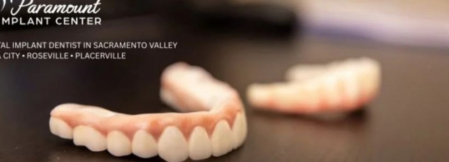 Paramount Implant Center Cover Image