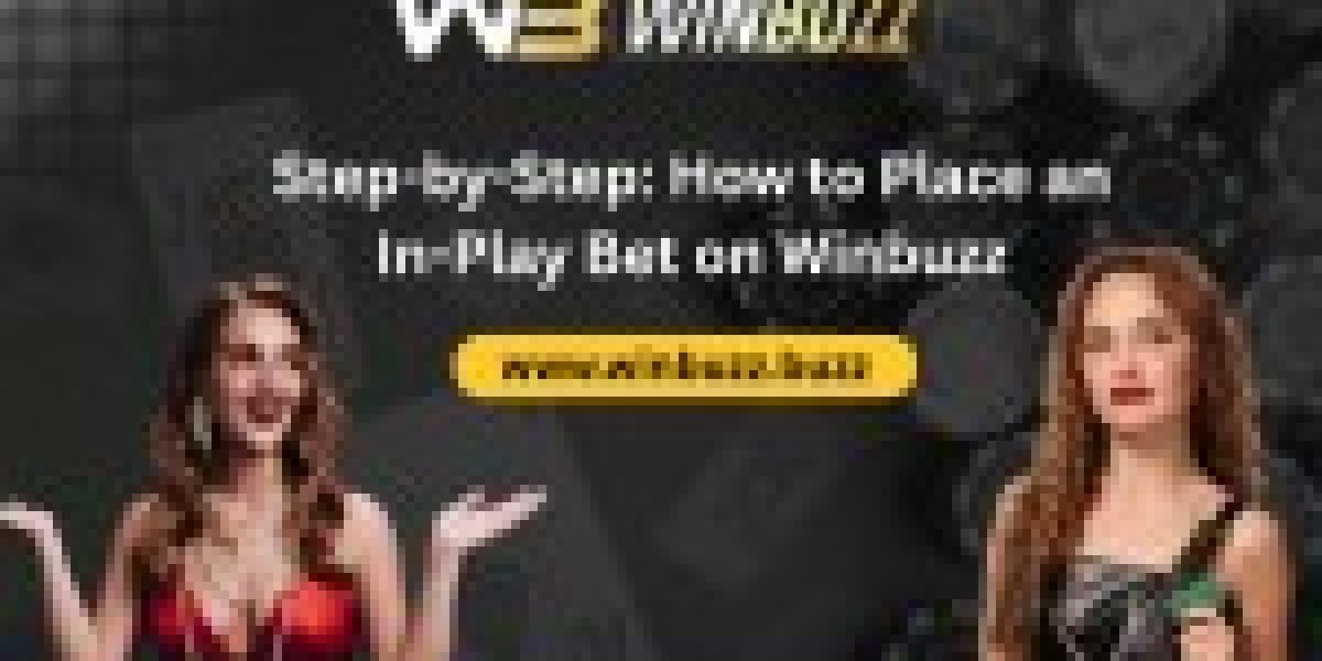 Step-by-Step: How to Place an In-Play Bet on Winbuzz