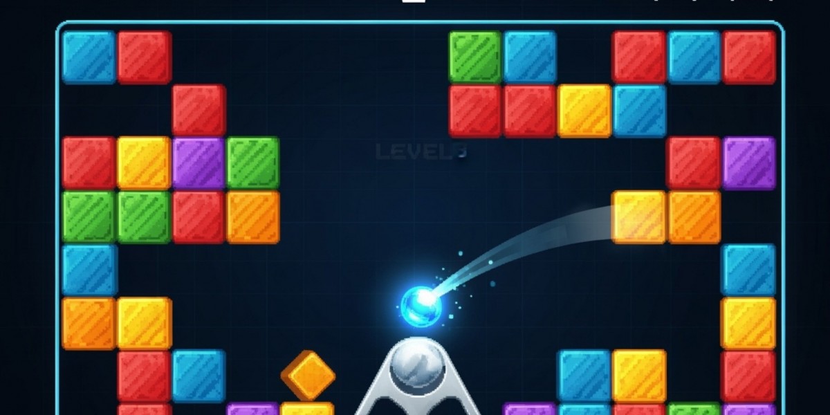 Rediscovering Simple Joy: A Guide to Loving Block Breaker