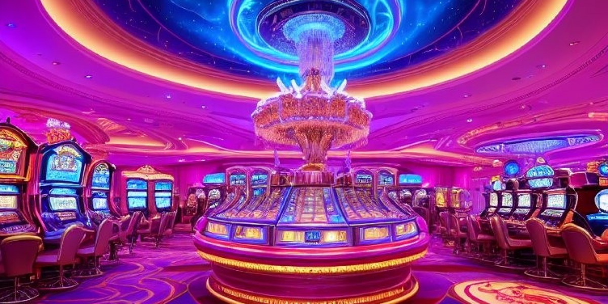 Exploration Divertissant chez Casino 770