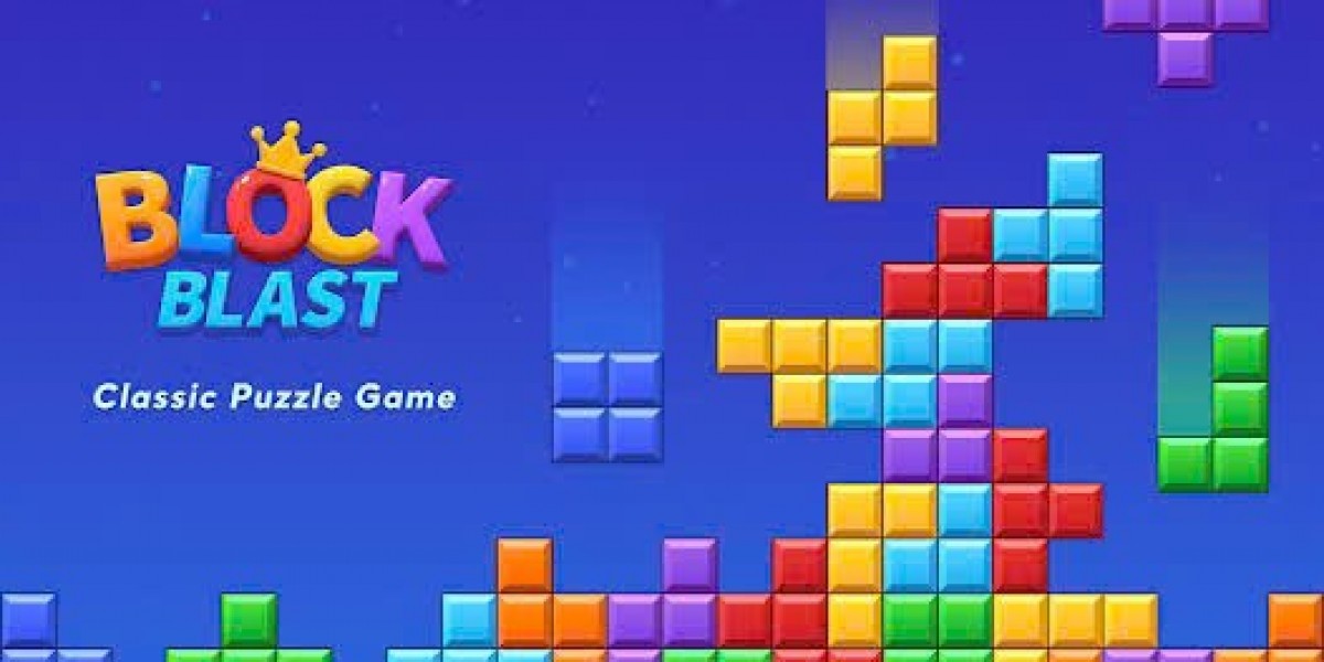 Block Blast: The Addictive Puzzle Game That's Taking the Gaming World by Storm