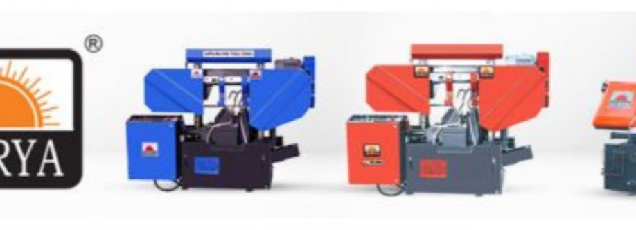 Surya Machine Tools Cover Image