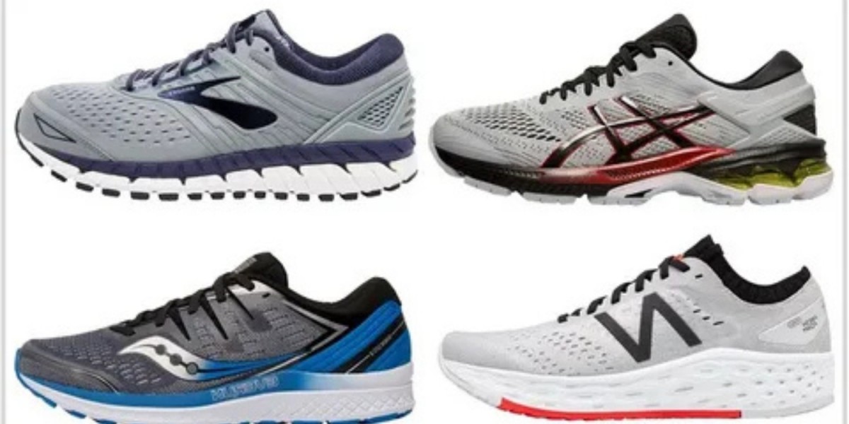Find The Best Sports Shoes for Men in Dubai 2025
