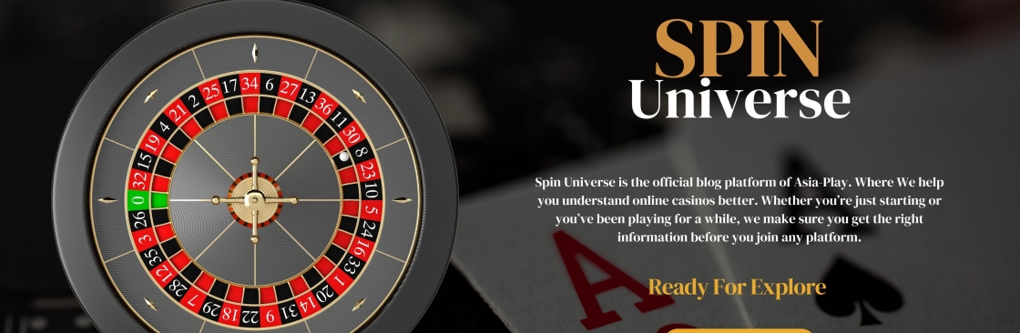 Spin Universe Cover Image