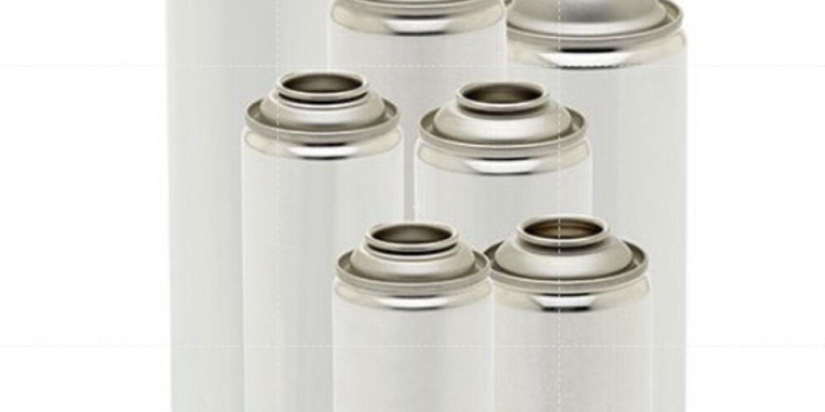 Bluefirecan's Leadership in Two-Piece Aerosol Can Manufacturing