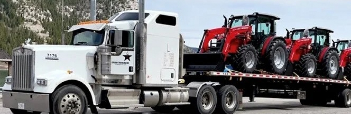Lubana Trucking Cover Image