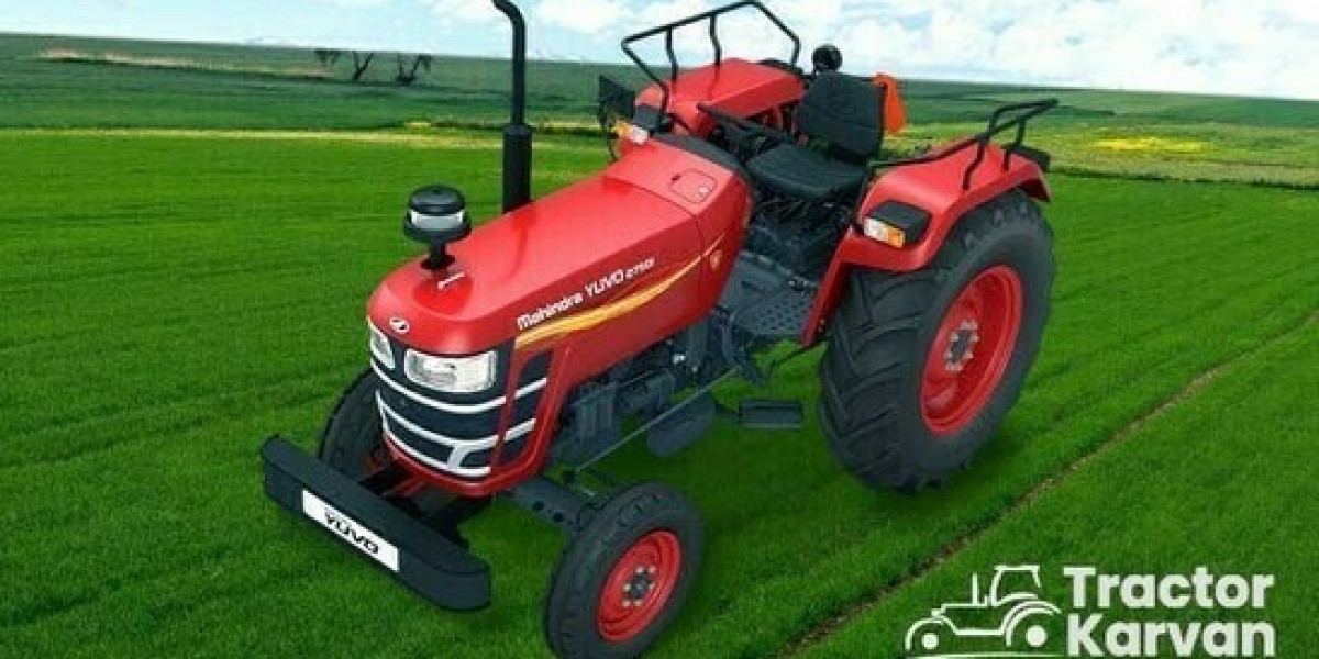 Mahindra Yuvo 275 DI Tractor Price and Specifications 