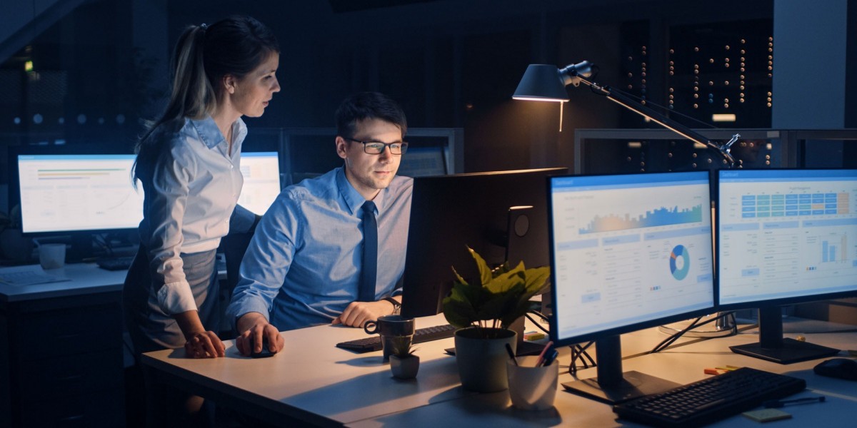 Comprehensive ERP Development Services for Seamless Business Operations