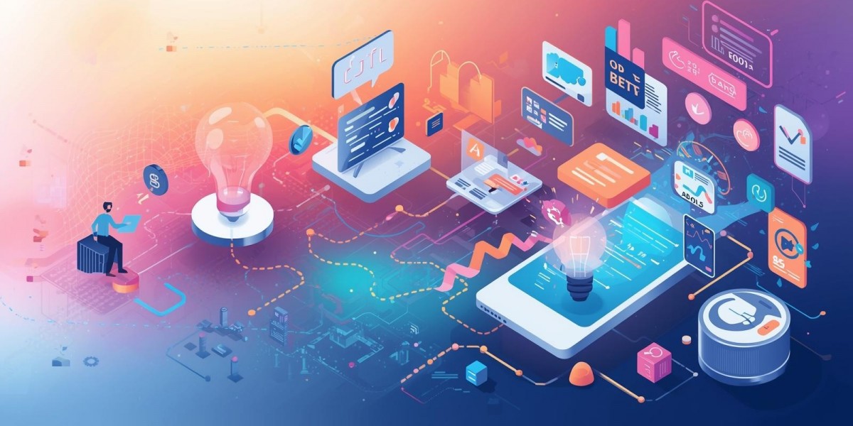 From Idea to Launch: How App Development Companies Turn Concepts into Reality