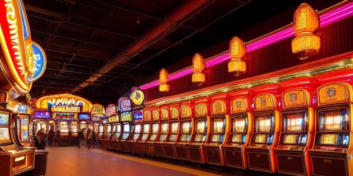Premium Machine Collection at LegionBet