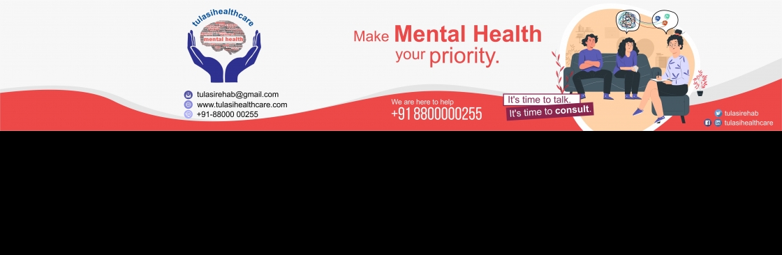 Tulasi Healthcare Cover Image