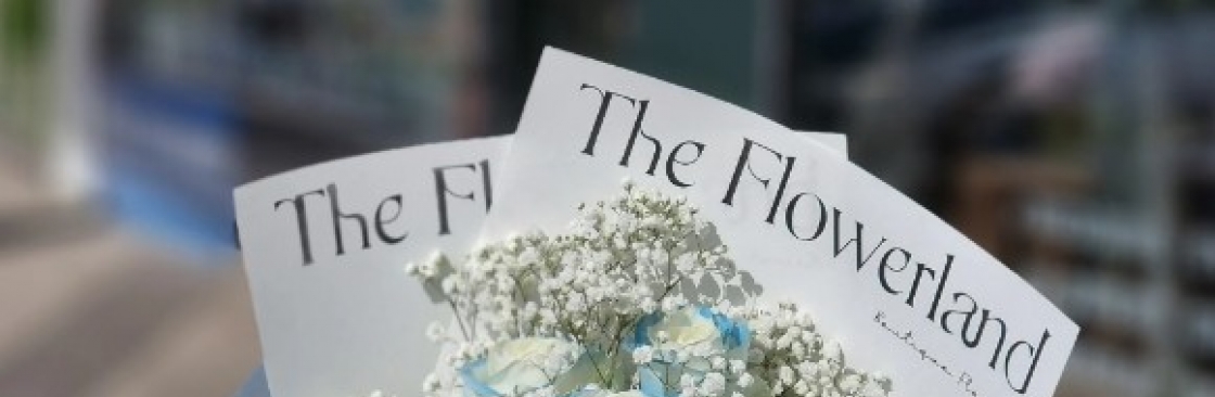 theflower land Cover Image