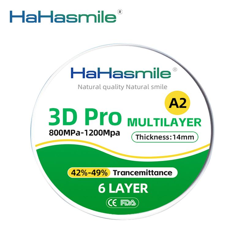 3D Pro Multilayer Zirconia for Dental Labs – Site Title